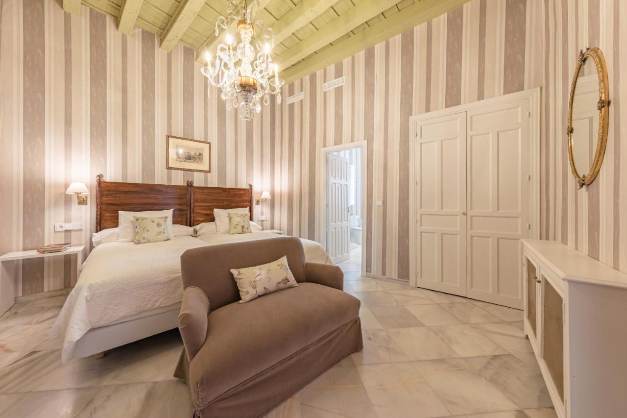 Ohliving Virgenes 7 Villa เซบีญา ภายนอก รูปภาพ