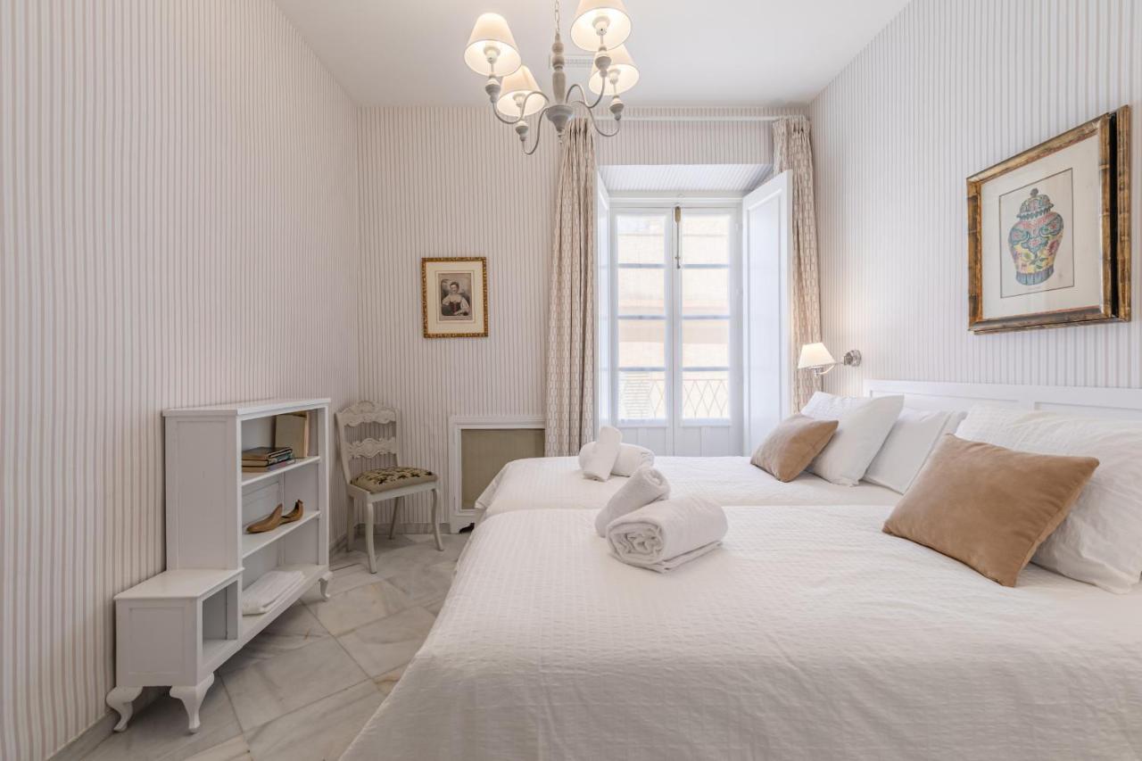Ohliving Virgenes 7 Villa เซบีญา ภายนอก รูปภาพ