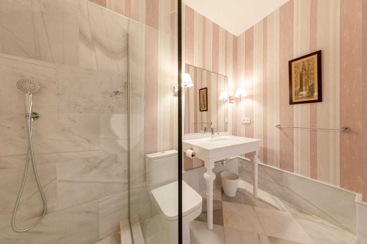 Ohliving Virgenes 7 Villa เซบีญา ภายนอก รูปภาพ