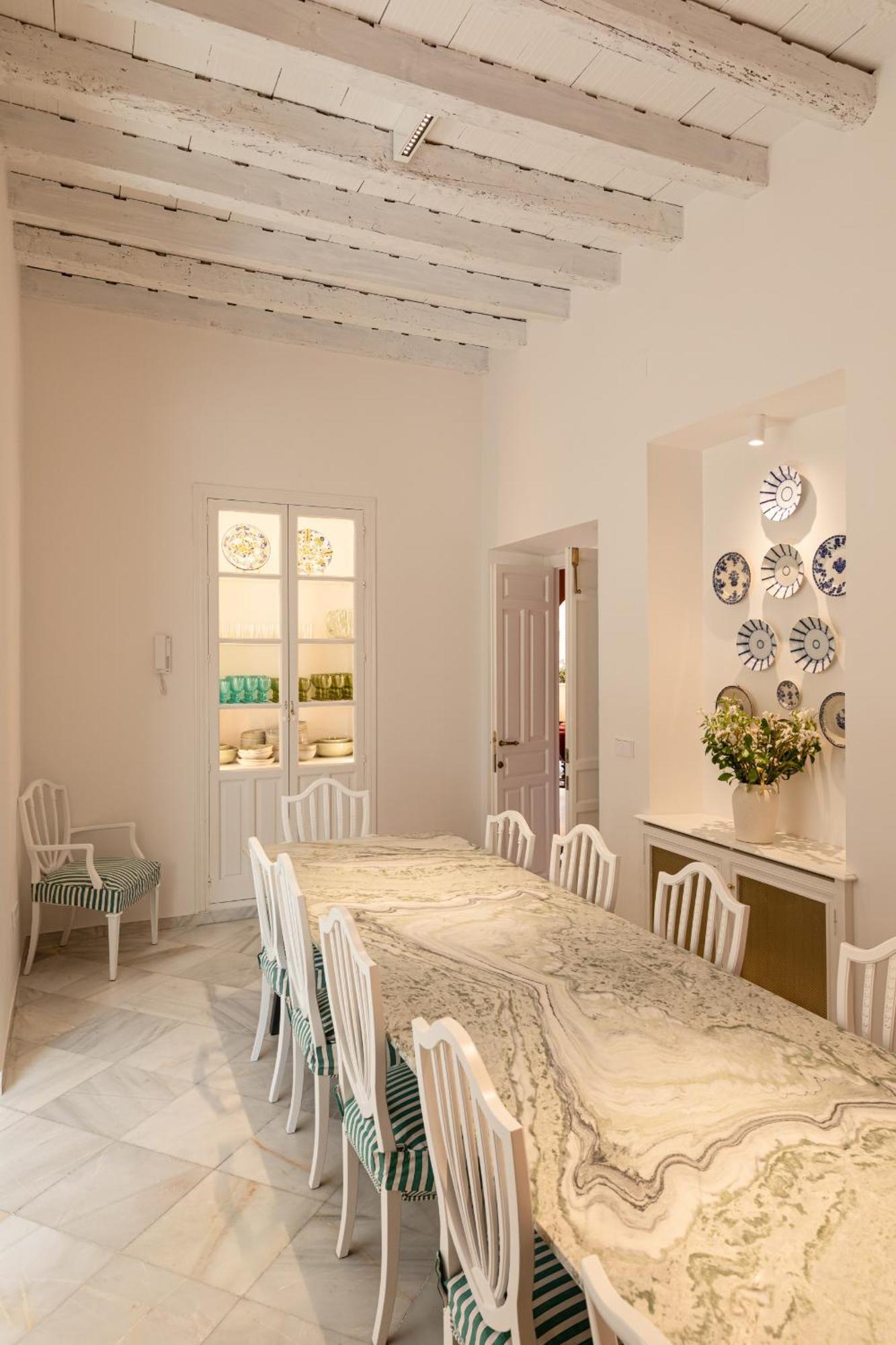 Ohliving Virgenes 7 Villa เซบีญา ภายนอก รูปภาพ