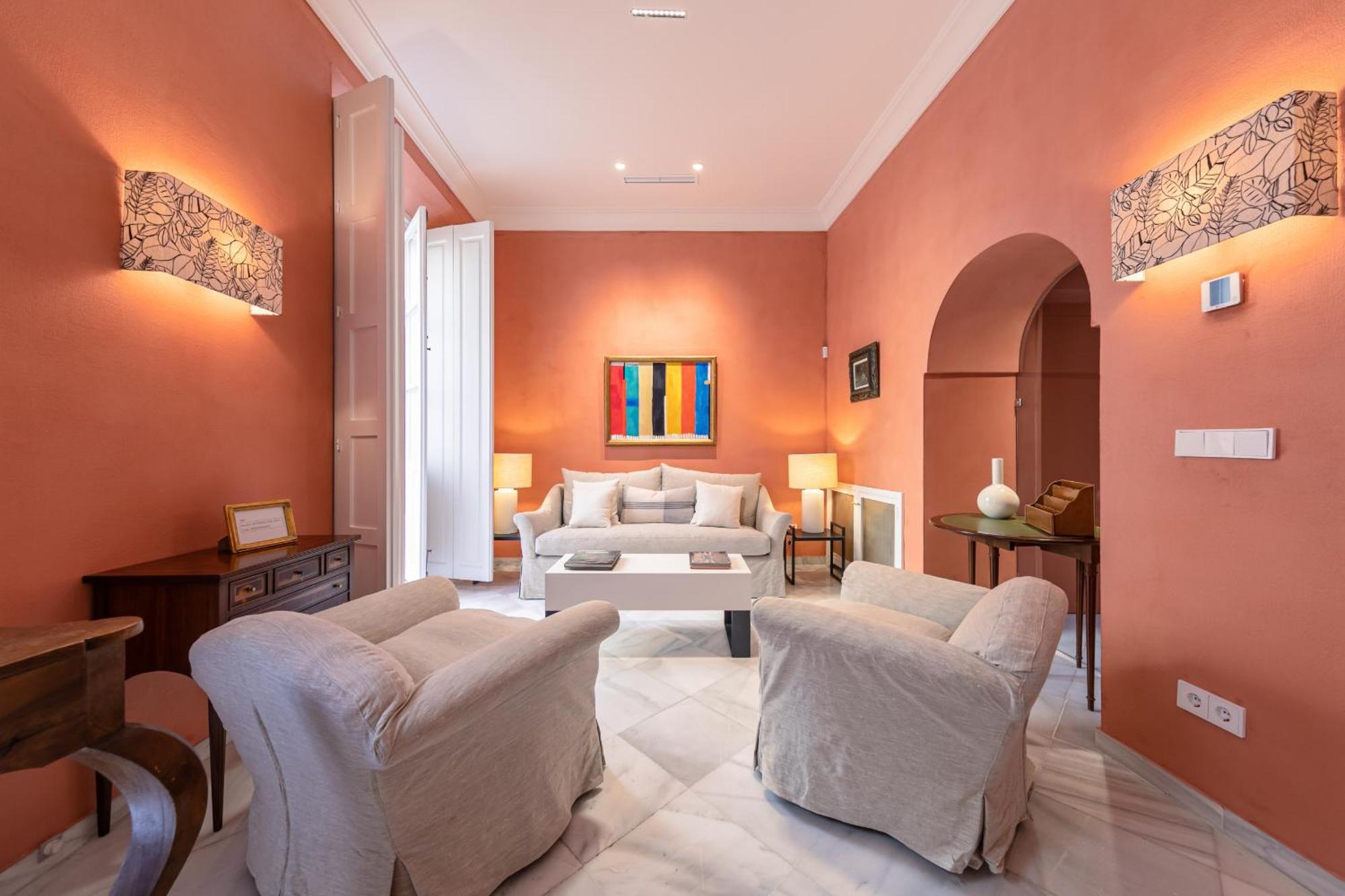 Ohliving Virgenes 7 Villa เซบีญา ภายนอก รูปภาพ