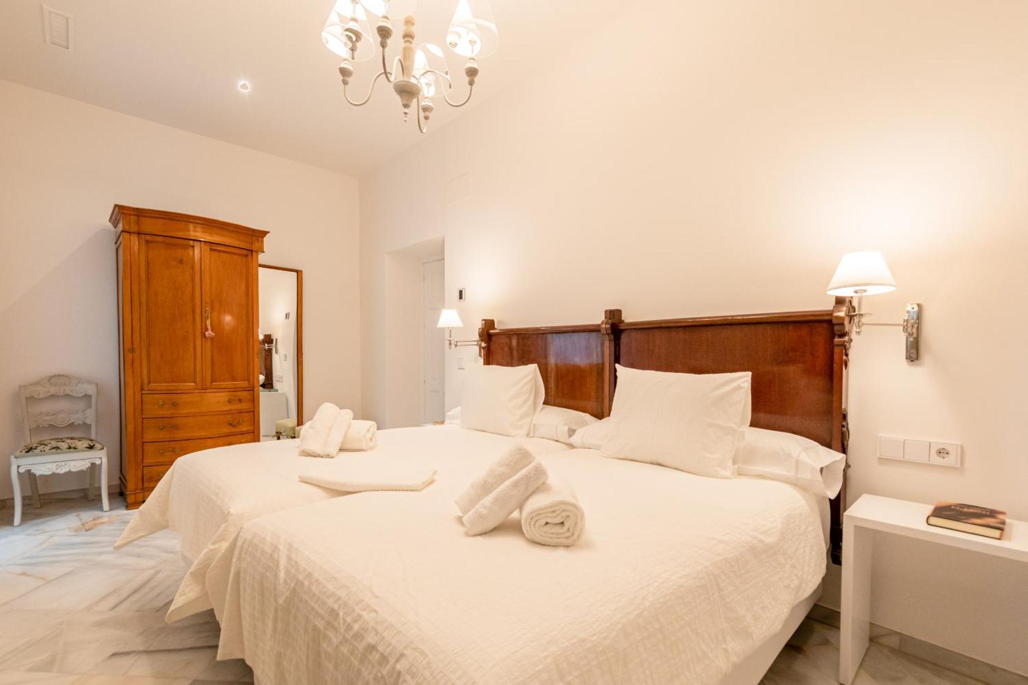 Ohliving Virgenes 7 Villa เซบีญา ภายนอก รูปภาพ