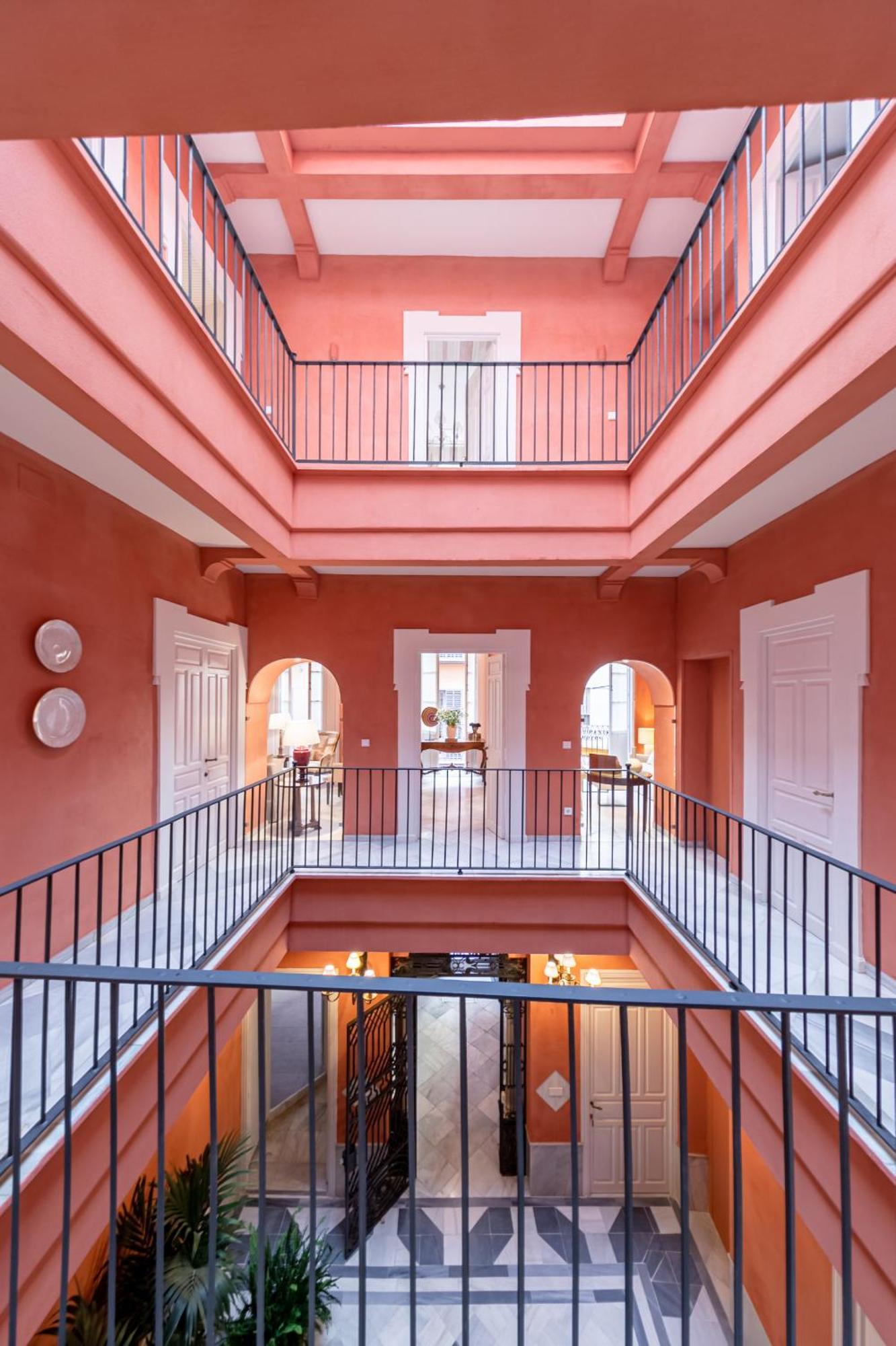 Ohliving Virgenes 7 Villa เซบีญา ภายนอก รูปภาพ