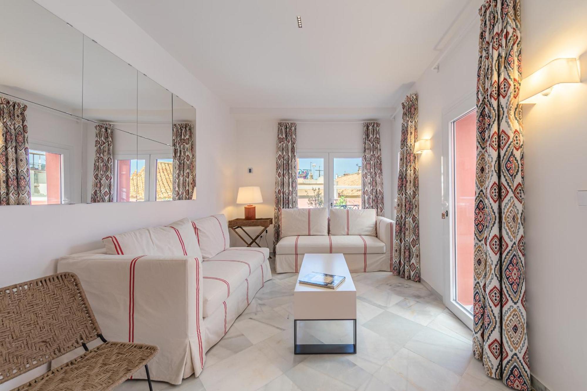 Ohliving Virgenes 7 Villa เซบีญา ภายนอก รูปภาพ